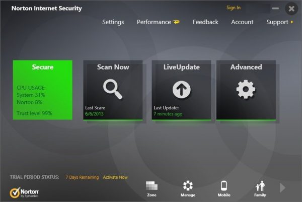 Norton Internet Security UK: Protect Your Identity with the Best