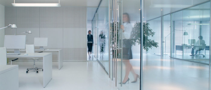 4 Reasons Why You Should Include Glass Office Partitions in Your Office Fit out