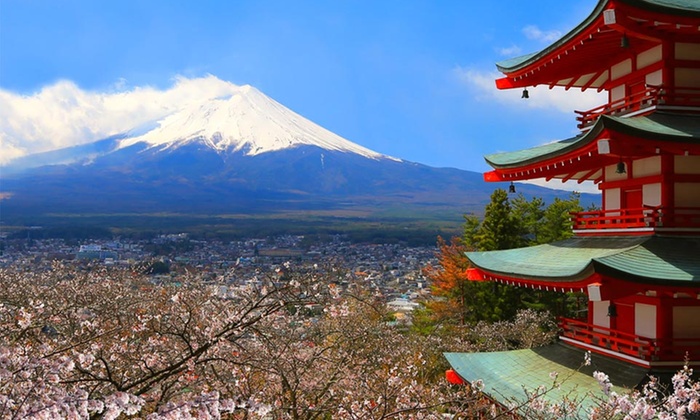 Experience Japan like no other