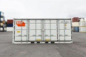 Learn the Great Benefits of Shipping Containers