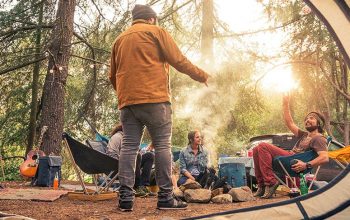The Best Guide To Camping Equipment