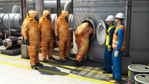 How To Obtain Certificate Of Confined Space In Melbourne
