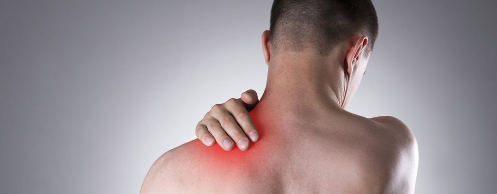West Orange neck pain