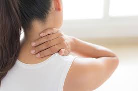 Treatment For Neck Pain Caused By An Auto Accident 