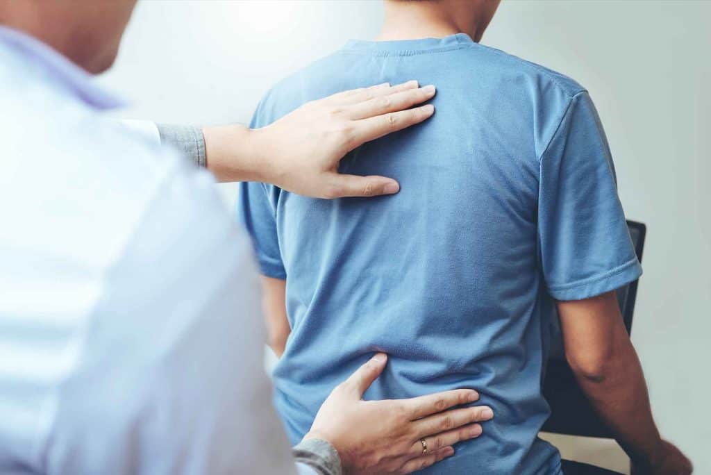 When to Consult a Doctor for Back Pain in Red bank? 