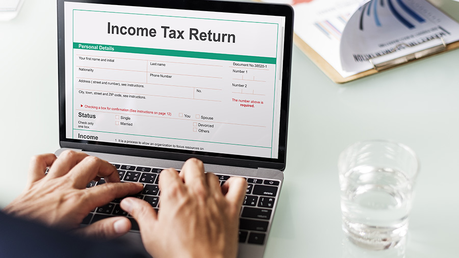 File Tax Returns Hassle-Free Online In Australia