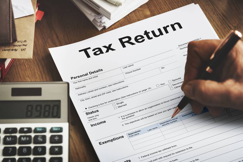 tax return online