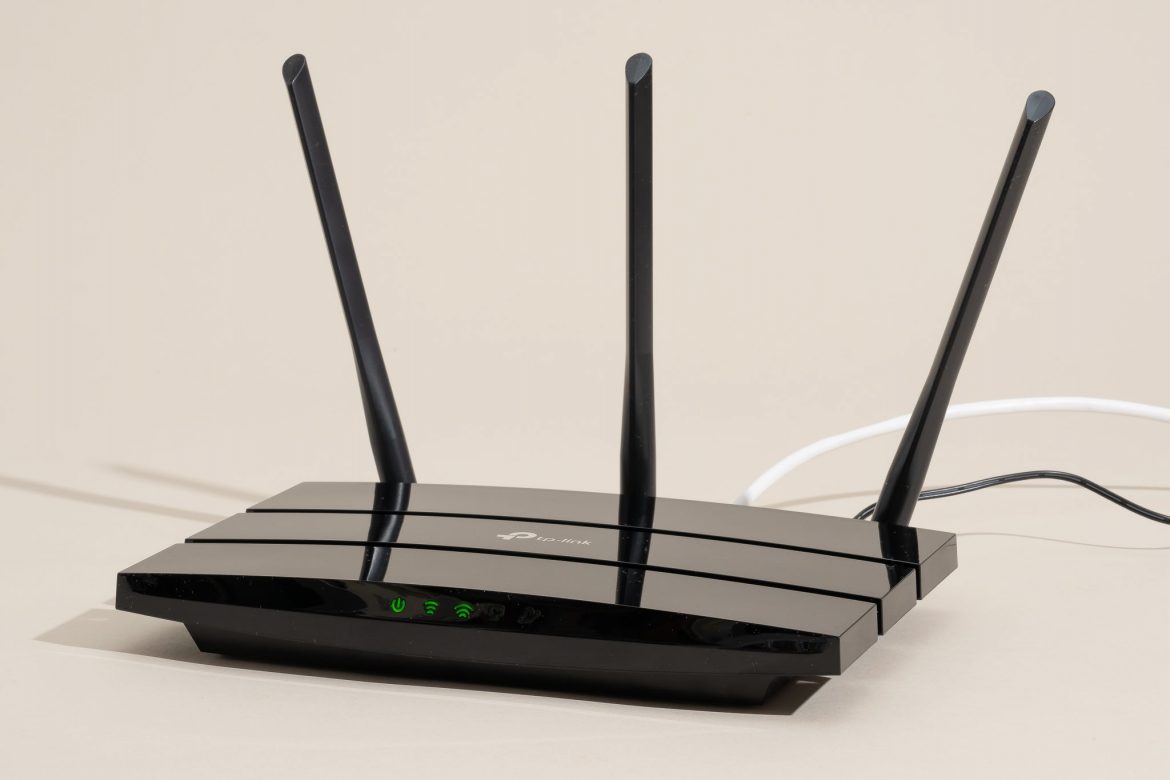 The Golden Age Of Wireless Wi-Fi Router