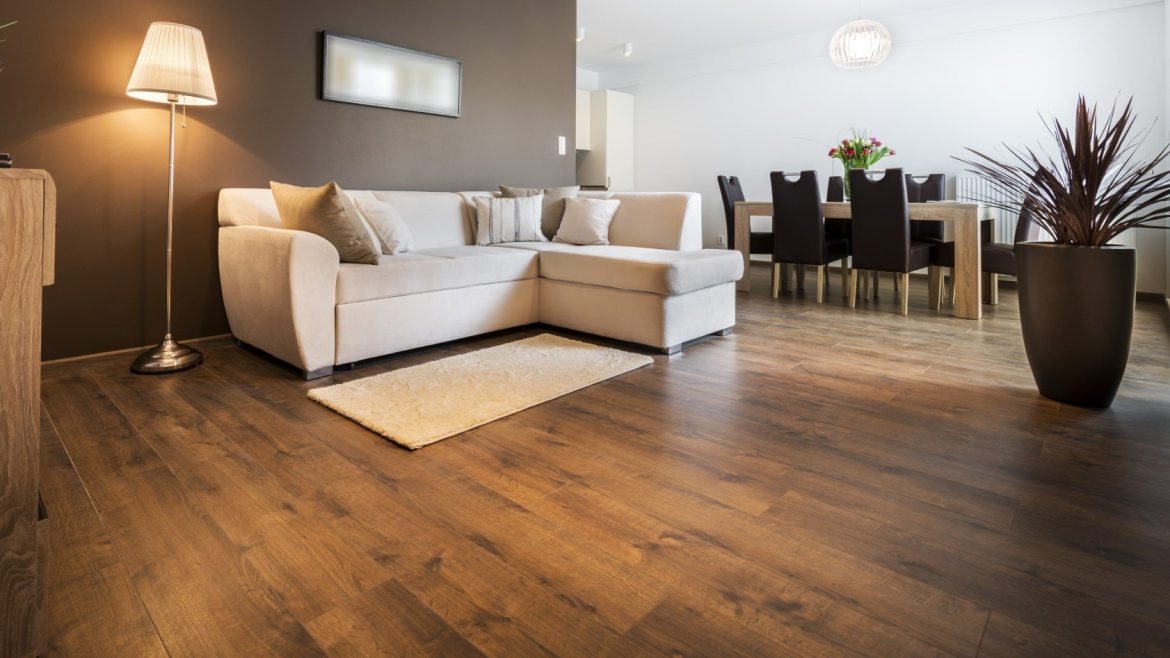 Wooden flooring: A Practical Way to Give an Elegant Aesthetic To Your Home