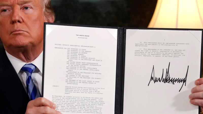 The Iran Nuclear Deal: What Went Wrong?