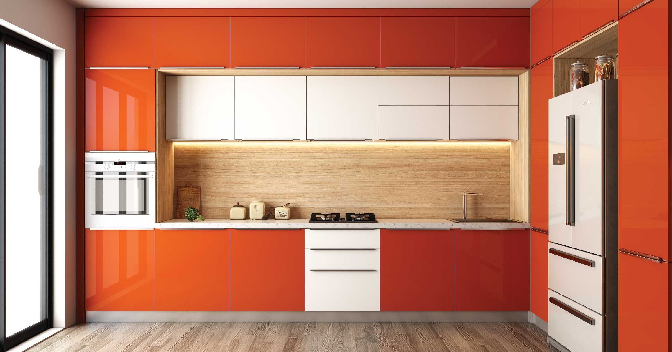 6 ways to transform your kitchen cabinets