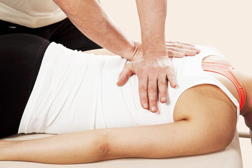 Get Rid of Chronic Pain Through Chiropractic Care