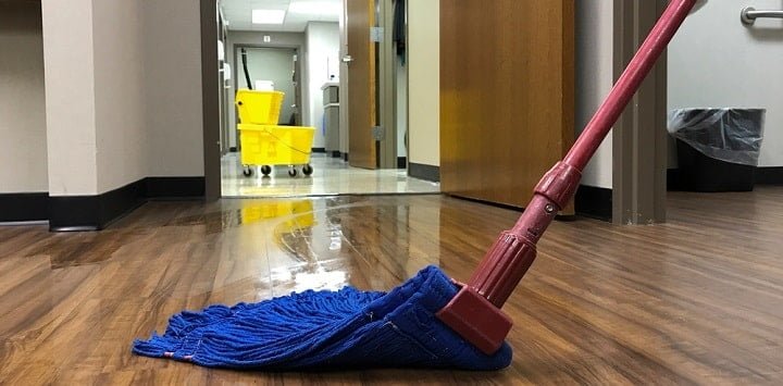 What is all about Magic Eraser Mop?