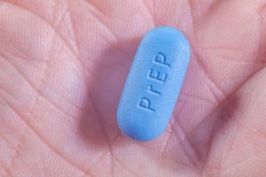 Pills for HIV