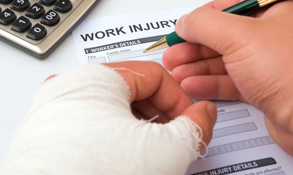 Shoulder injuries in Virginia: Workers’ compensation