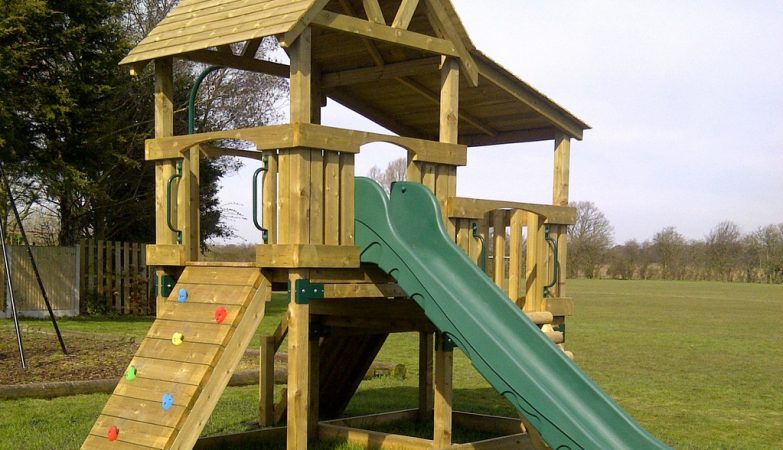 What Everyone Must Know About Playground Equipment?
