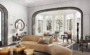 Key Elements To A High-End Luxury Interior Design HK