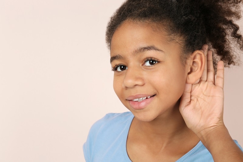 Early Intervention Program To Address Hearing-Impaired Children