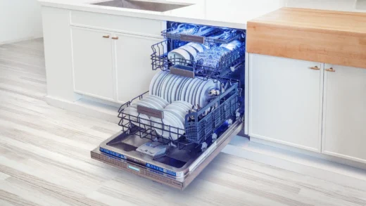 Easy-to-Follow User Care and Guide to Using A Thermador Dishwasher