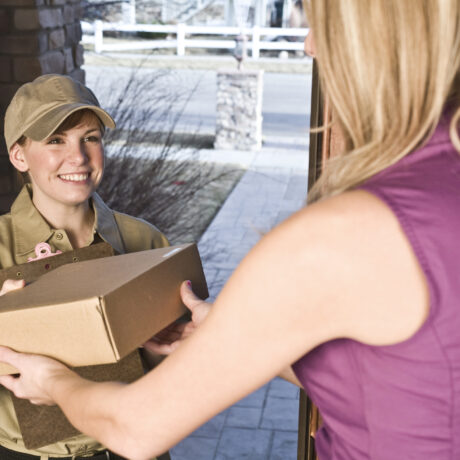 toronto same day courier delivery