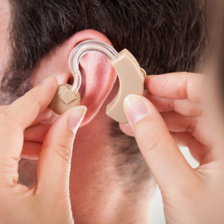 Fort Worth's Sonic Revolution: Unveiling the Latest in Hearing Aid Technology