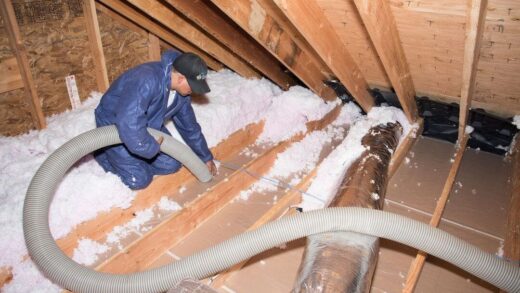 Insulation Removal in FT Myers